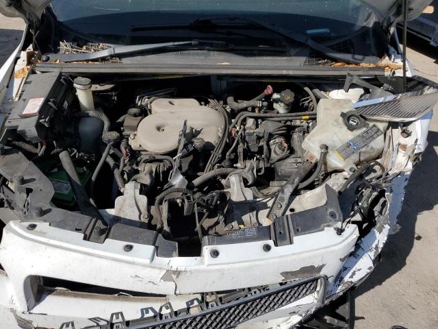 1GBDV13W78D115180 - 2008 CHEVROLET UPLANDER INCOMPLETE 白色 照片 12