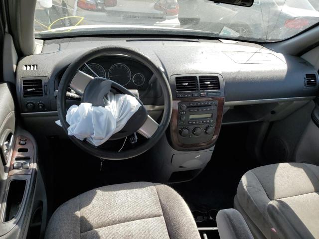 1GBDV13W78D115180 - 2008 CHEVROLET UPLANDER INCOMPLETE 白色 照片 8