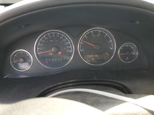 1GBDV13W78D115180 - 2008 CHEVROLET UPLANDER INCOMPLETE 白色 照片 9