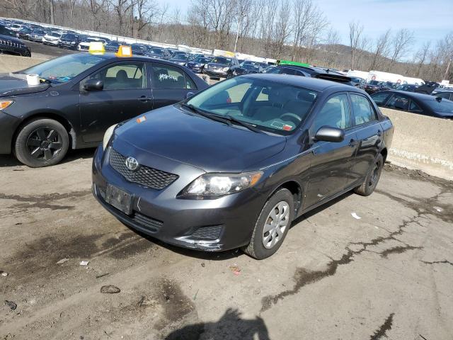 2010 TOYOTA COROLLA BASE, 