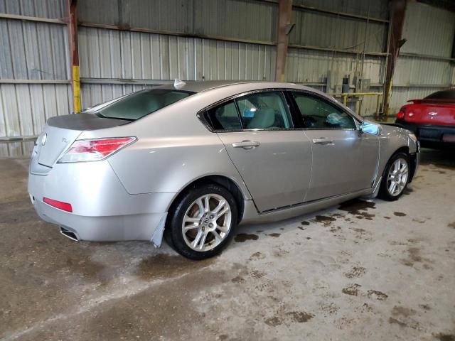 19UUA8F23BA001762 - 2011 ACURA TL SILVER photo 3