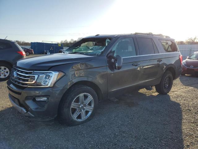 2018 FORD EXPEDITION MAX XLT, 
