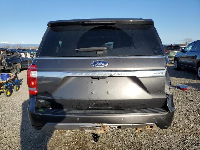 1FMJK1JTXJEA02481 - 2018 FORD EXPEDITION MAX XLT GRAY photo 6