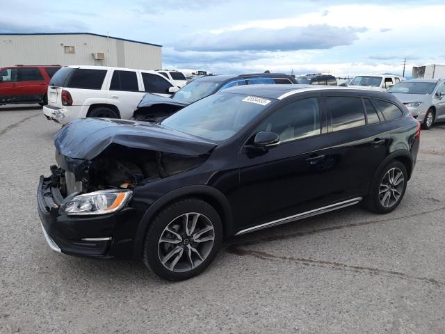 YV440MWK9J2058788 - 2018 VOLVO V60 CROSS PREMIER BLACK photo 1