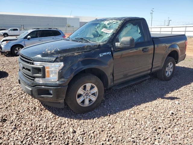2018 FORD F150, 