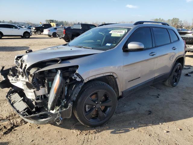 2018 JEEP CHEROKEE LATITUDE, null
