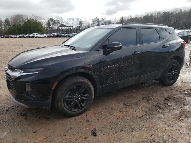 2021 CHEVROLET BLAZER 2LT, 