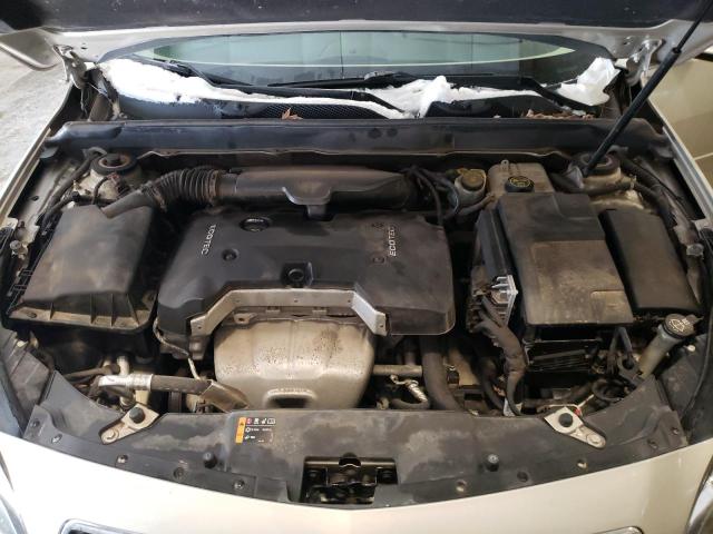 1G11C5SAXDF230560 - 2013 CHEVROLET MALIBU 1LT TAN photo 11