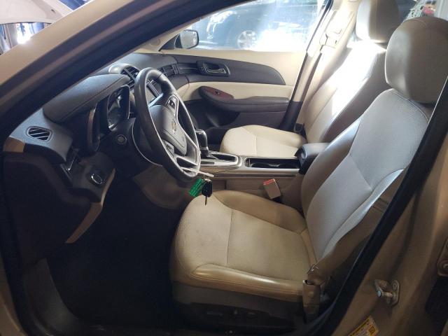 1G11C5SAXDF230560 - 2013 CHEVROLET MALIBU 1LT TAN photo 7