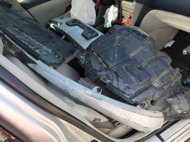 JTHBJ46G882229963 - 2008 LEXUS ES 350 SILVER photo 12