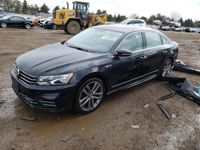 1VWDT7A36HC003647 - 2017 VOLKSWAGEN PASSAT R-LINE Qara foto 1