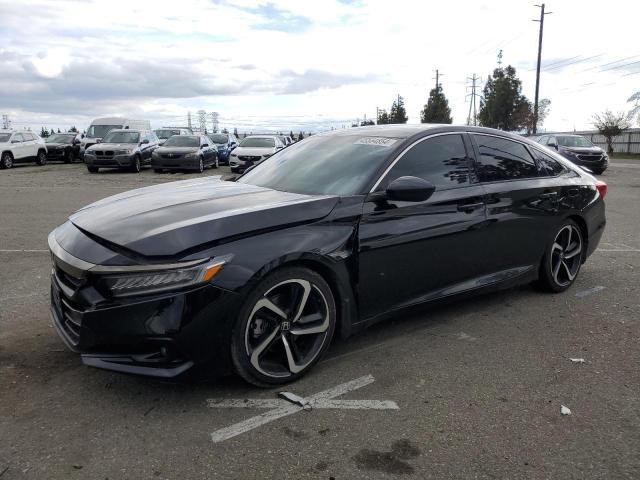 2021 HONDA ACCORD SPORT SE, 