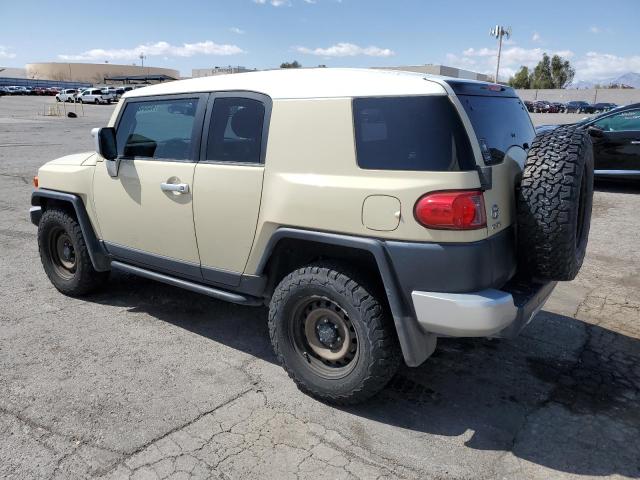 JTEBU11F58K018348 - 2008 TOYOTA FJ CRUISER CREAM photo 2