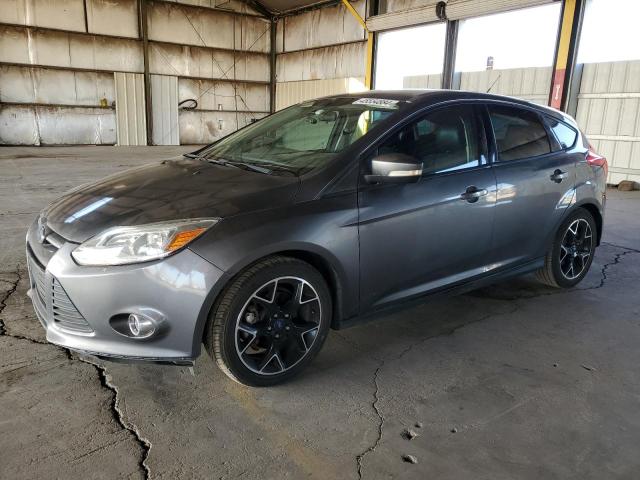 1FADP3K25EL111510 - 2014 FORD FOCUS SE GRAY photo 1