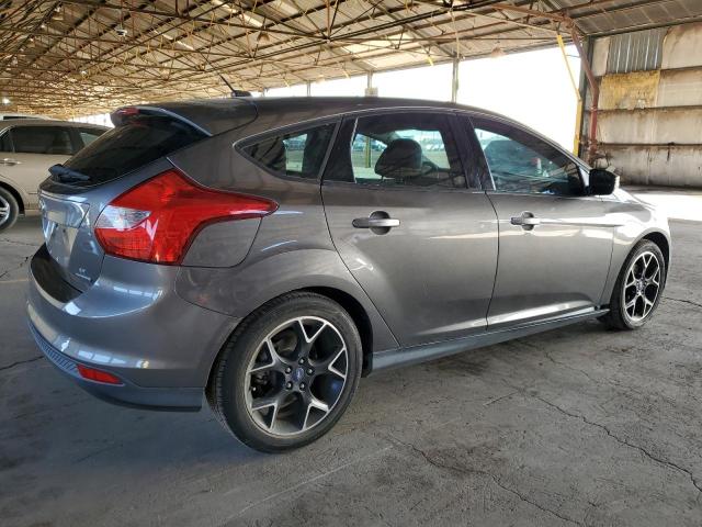 1FADP3K25EL111510 - 2014 FORD FOCUS SE GRAY photo 3