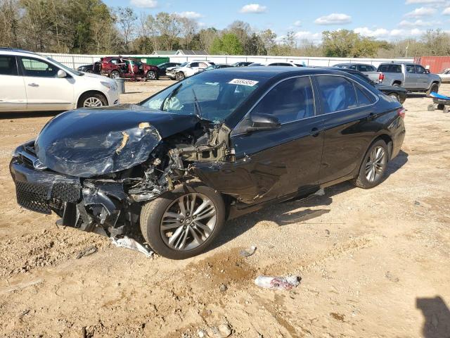 2017 TOYOTA CAMRY LE, 