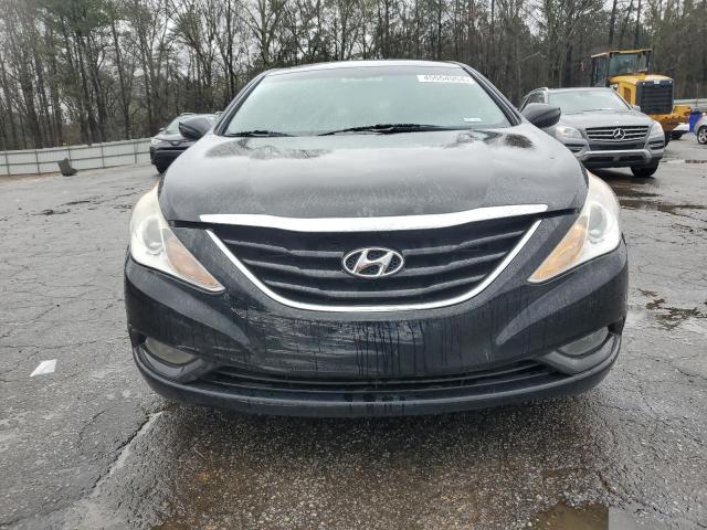 5NPEB4ACXDH731026 - 2013 HYUNDAI SONATA GLS BLACK photo 5