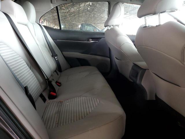 4T1G11AK0RU261955 - 2024 TOYOTA CAMRY SE NIGHT SHADE GRAY photo 10