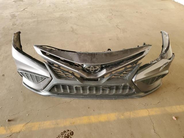 4T1G11AK0RU261955 - 2024 TOYOTA CAMRY SE NIGHT SHADE GRAY photo 12