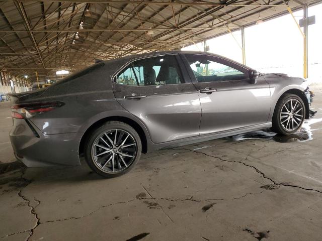 4T1G11AK0RU261955 - 2024 TOYOTA CAMRY SE NIGHT SHADE GRAY photo 3