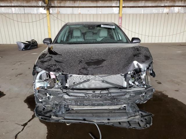 4T1G11AK0RU261955 - 2024 TOYOTA CAMRY SE NIGHT SHADE GRAY photo 5