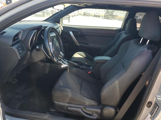 JTKJF5C78D3054717 - 2013 TOYOTA SCION TC ნაცრისფერი ფოტო 7