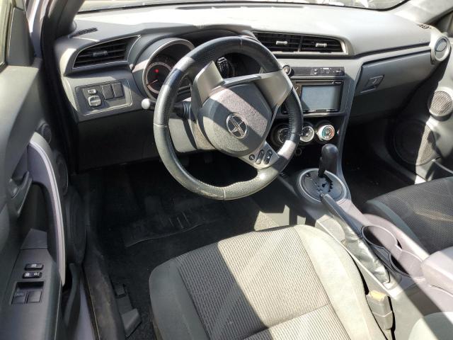 JTKJF5C78D3054717 - 2013 TOYOTA SCION TC ნაცრისფერი ფოტო 8