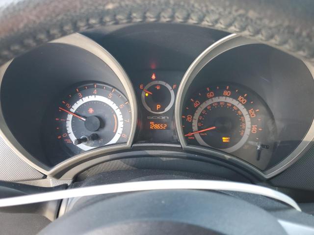 JTKJF5C78D3054717 - 2013 TOYOTA SCION TC ნაცრისფერი ფოტო 9