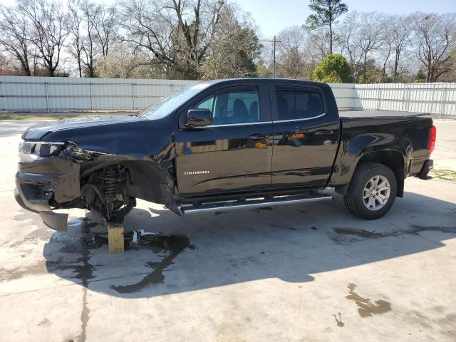 2016 CHEVROLET COLORADO LT, 