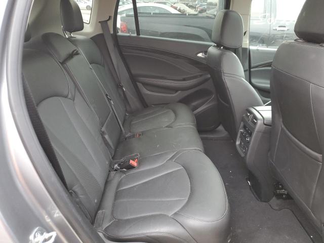 LRBFXCSA4KD033087 - 2019 BUICK ENVISION ESSENCE გრაფიტი ფოტო 10