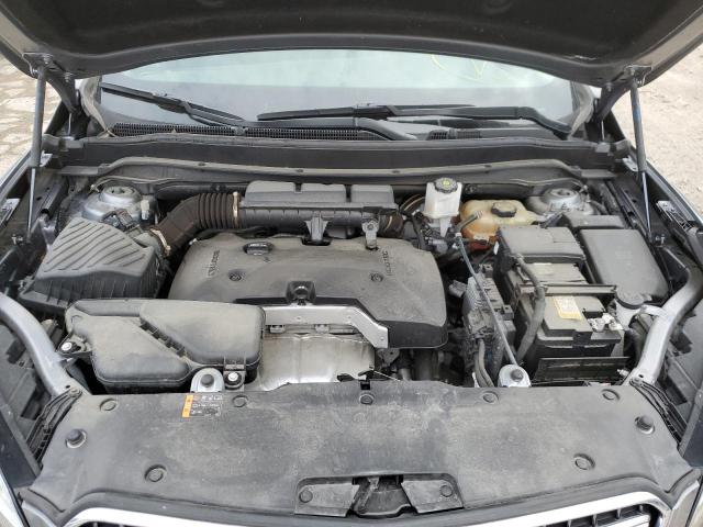 LRBFXCSA4KD033087 - 2019 BUICK ENVISION ESSENCE გრაფიტი ფოტო 11