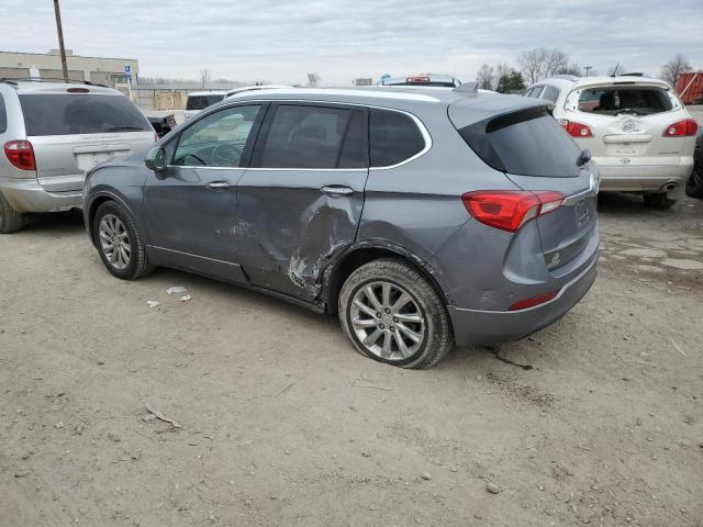 LRBFXCSA4KD033087 - 2019 BUICK ENVISION ESSENCE გრაფიტი ფოტო 2