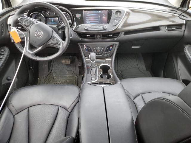 LRBFXCSA4KD033087 - 2019 BUICK ENVISION ESSENCE გრაფიტი ფოტო 8