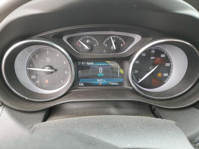 LRBFXCSA4KD033087 - 2019 BUICK ENVISION ESSENCE გრაფიტი ფოტო 9