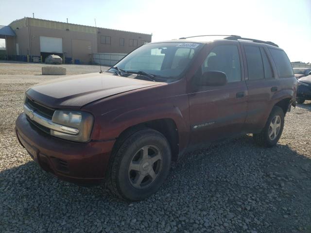 2004 CHEVROLET TRAILBLAZE LS, 