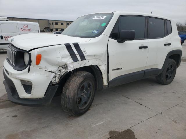 2020 JEEP RENEGADE SPORT, 