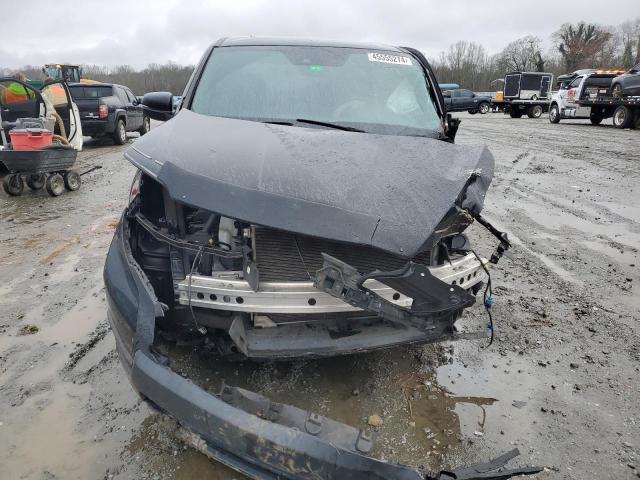 5FNYF8H58LB020843 - 2020 HONDA PASSPORT EXL შავი ფოტო 5