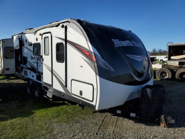 5SFNB2627JE353504 - 2018 HEARTLAND GATEWAY 白色 照片 1