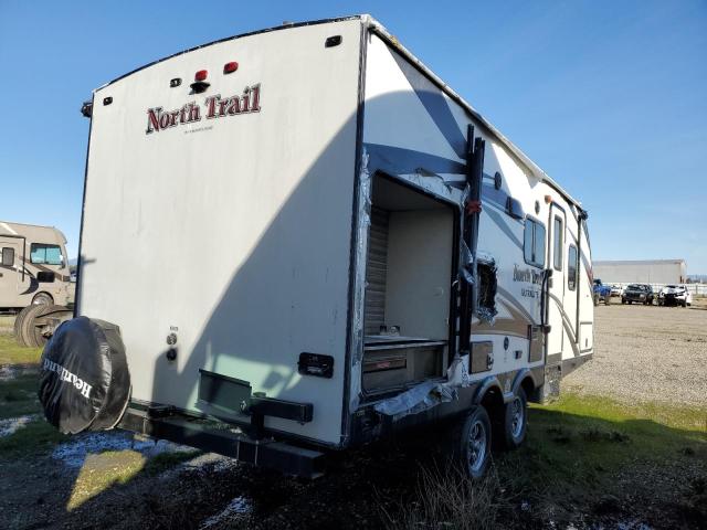 5SFNB2627JE353504 - 2018 HEARTLAND GATEWAY 白色 照片 4