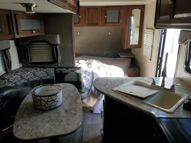 5SFNB2627JE353504 - 2018 HEARTLAND GATEWAY 白色 照片 5