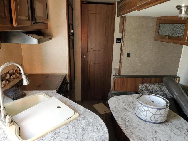 5SFNB2627JE353504 - 2018 HEARTLAND GATEWAY 白色 照片 6