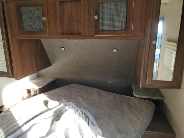 5SFNB2627JE353504 - 2018 HEARTLAND GATEWAY 白色 照片 8