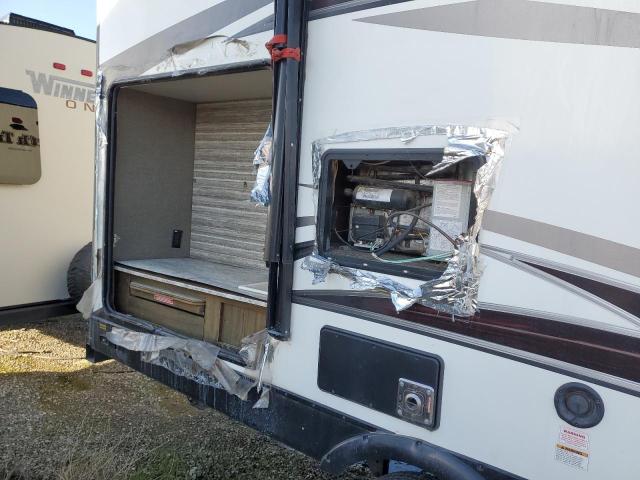 5SFNB2627JE353504 - 2018 HEARTLAND GATEWAY 白色 照片 9