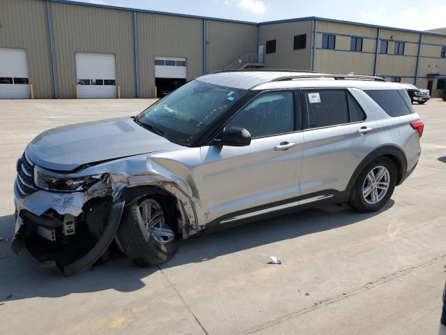 2020 FORD EXPLORER XLT, 