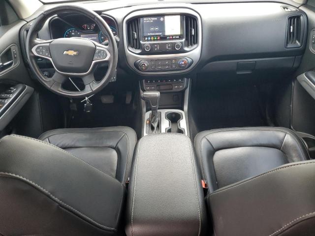 1GCGTEENXM1250336 - 2021 CHEVROLET COLORADO ZR2 WHITE photo 8