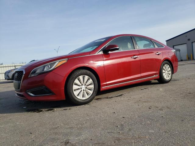 2016 HYUNDAI SONATA HYBRID, 