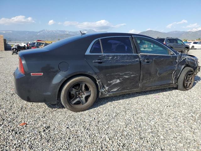 1G1ZH57B58F160400 - 2008 CHEVROLET MALIBU 1LT BLACK photo 3