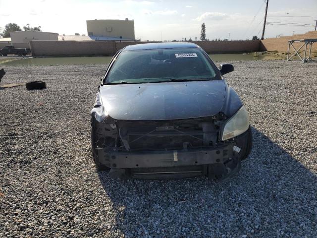 1G1ZH57B58F160400 - 2008 CHEVROLET MALIBU 1LT BLACK photo 5