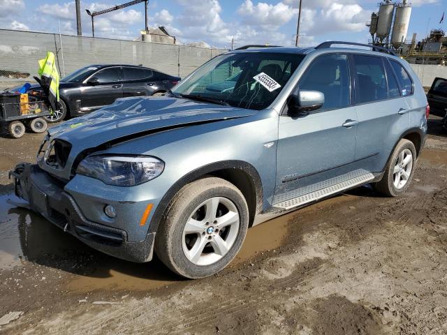 5UXFE4C59AL379508 - 2010 BMW X5 XDRIVE30I BLUE photo 1