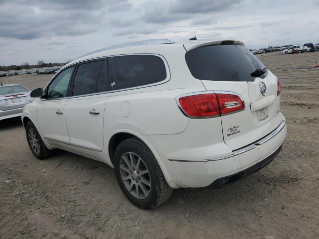 5GAKRBKD8FJ160464 - 2015 BUICK ENCLAVE WHITE photo 2